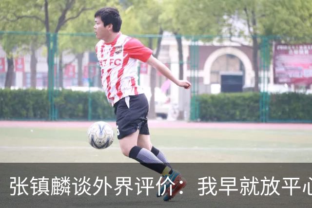 张镇麟谈外界评价：我早就放平心态了 不可能让所有人都喜欢自己